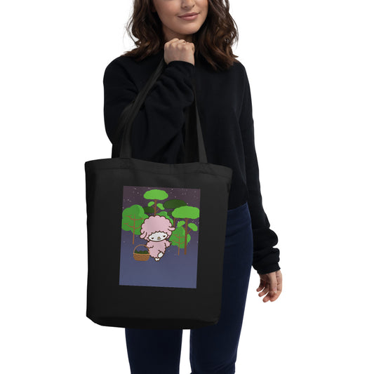 Stoned Sweet Piano Eco Tote Bag
