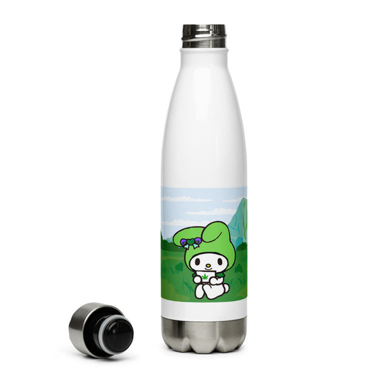 Stoned Melody Stainless Steel Water Bottle