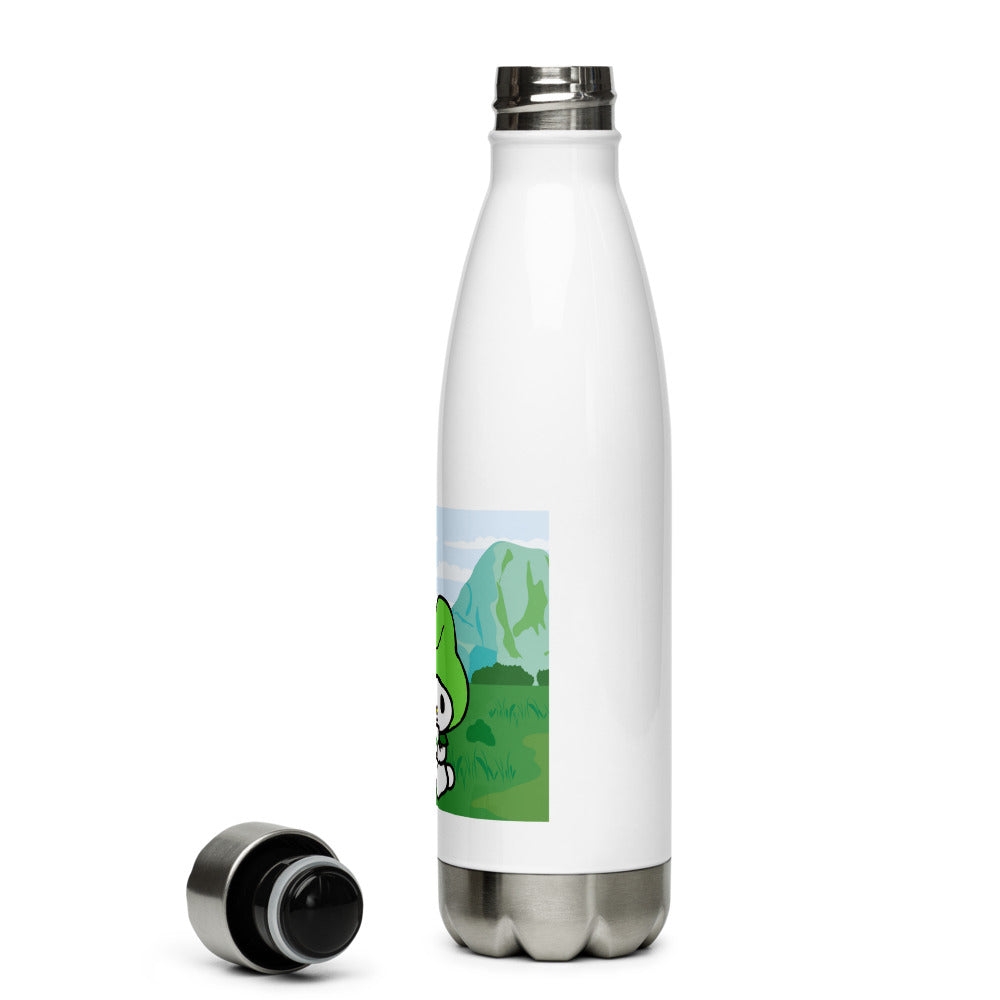 Stoned Melody Stainless Steel Water Bottle