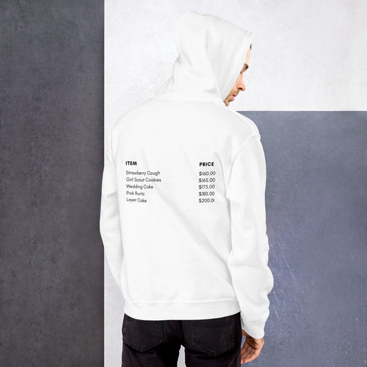 Dispo Stop Unisex Hoodie