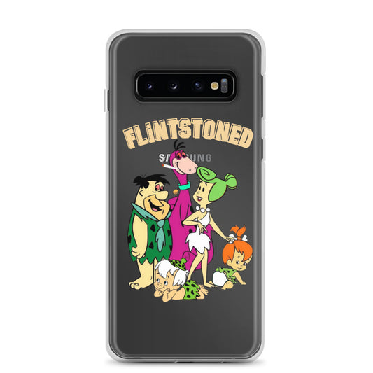 Flintstoned Samsung Case