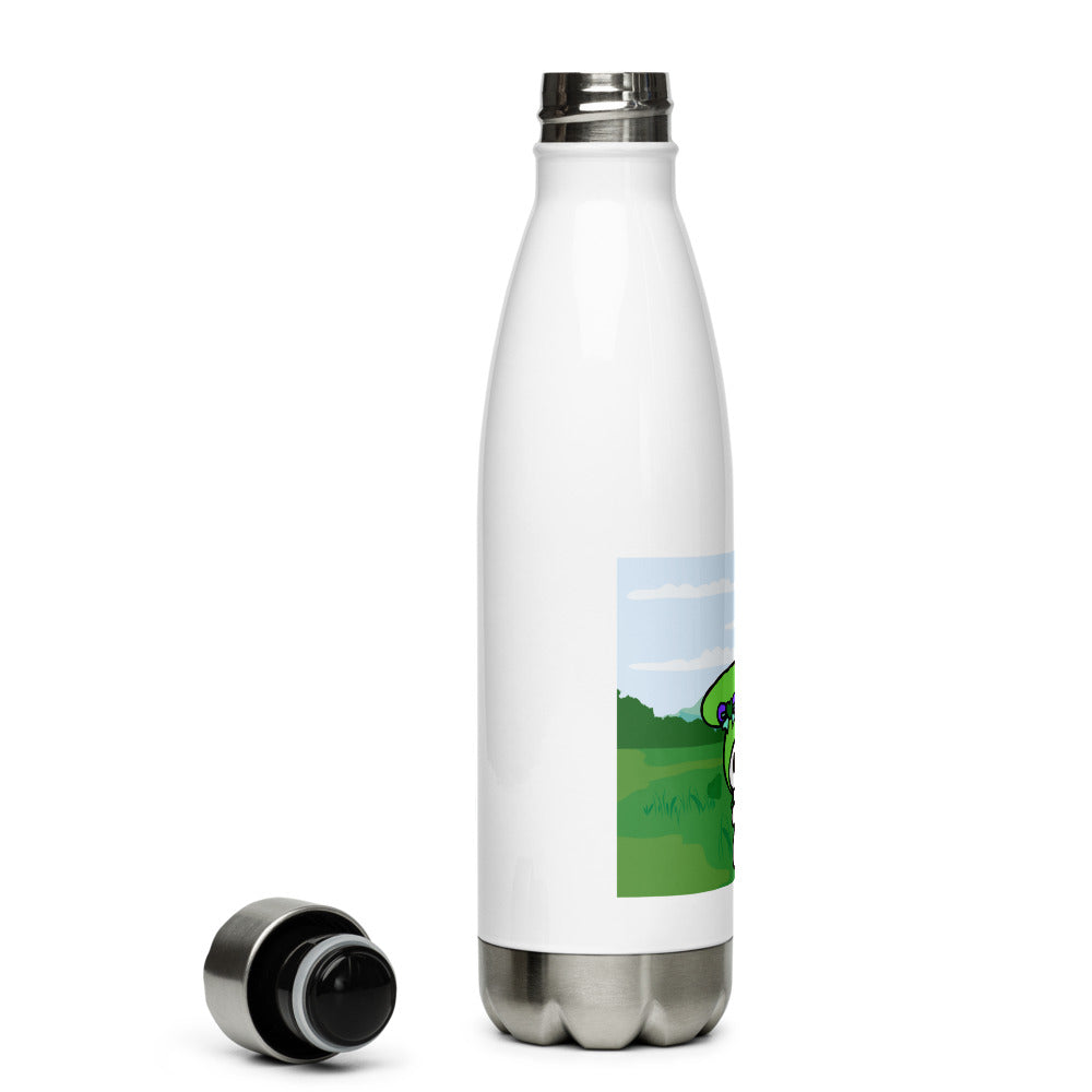Stoned Melody Stainless Steel Water Bottle