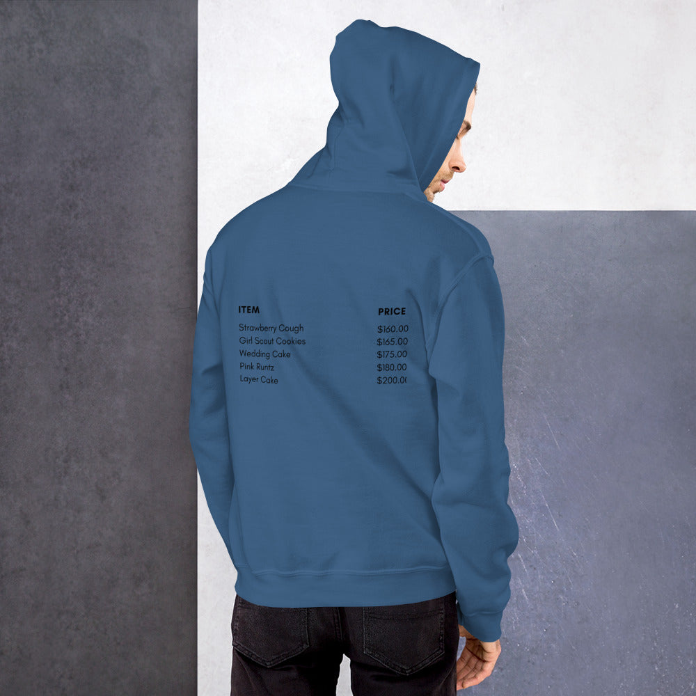 Dispo Stop Unisex Hoodie