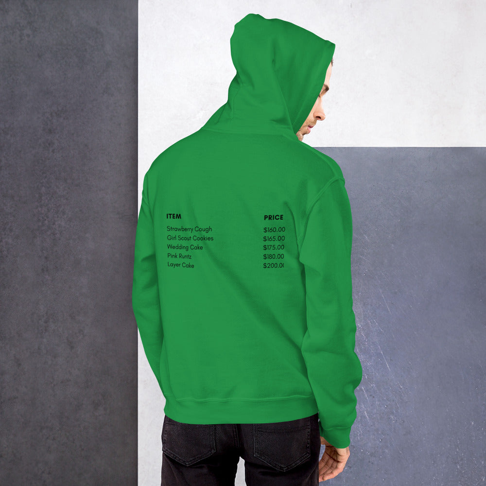 Dispo Stop Unisex Hoodie
