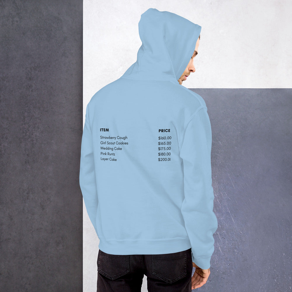 Dispo Stop Unisex Hoodie