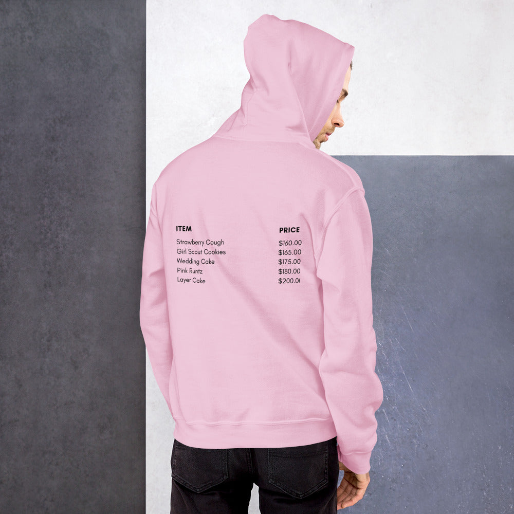 Dispo Stop Unisex Hoodie